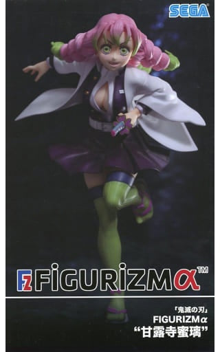 Sega Figure Mitsuri Kanroji Demon Slayer Kimetsu no Yaiba FIGURIZM Mitsuri Kanroji