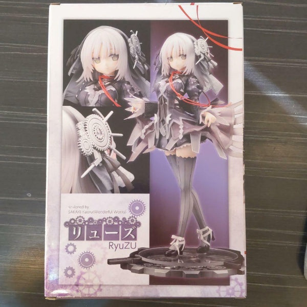 Clockwork Planet RyuZU 1/7 Painted Finished PVC Action Figure Kotobukiya Japan