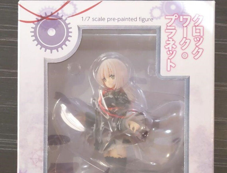 Clockwork Planet RyuZU 1/7 Painted Finished PVC Action Figure Kotobukiya Japan