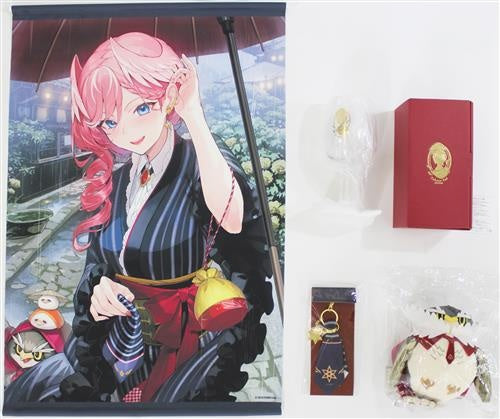 hololive hololive Birthday Anniversary 2022 Full Set Takane Lui