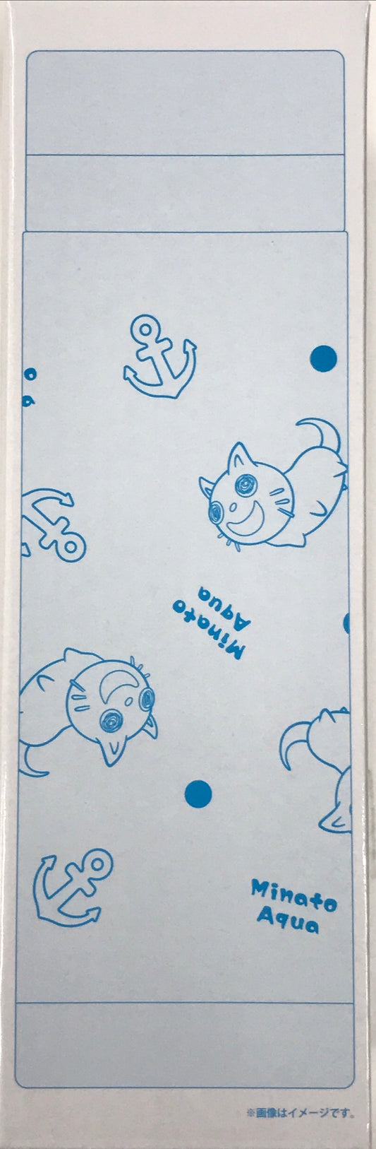 hololive hololive Birthday Anniversary 2022 Thermo Bottle Minato Aqua