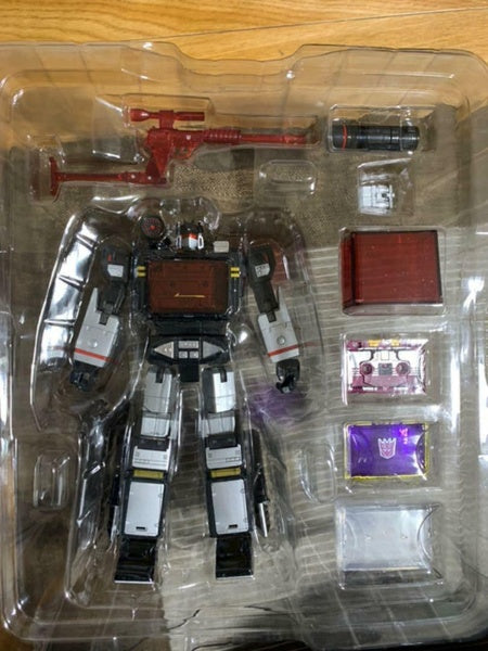 Transformers Masterpiece MP-13B Sound Blaster Figure TAKARA TOMY