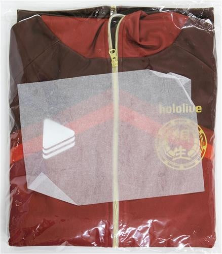 hololive hololive Kiryu Coco Birthday Anniversary 2021 Jersey Parka