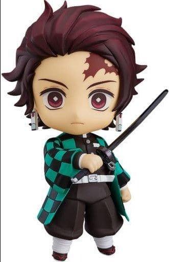 Good Smile Company Figure Nendoroid Tanjirou Kamado Demon Slayer Kimetsu no Yaiba