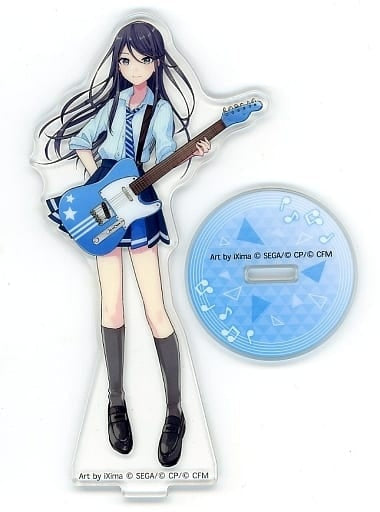 Ichika Hoshino Acrylic Stand Project SEKAI Colorful Stage feat.Miku Hatsune x Lawson Campaign