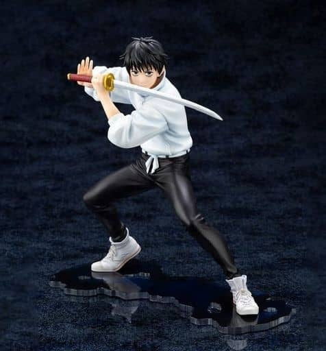 Kotobukiya Figure ARTFX J Yuuta Okkotsu Movie Jujutsu Kaisen Sorcery Fight 0 ver. Movie Jujutsu Kaisen Sorcery Fight 0 1/8 Pre-painted PVC TOHO animation STORE limited