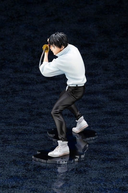 Kotobukiya Figure ARTFX J Yuuta Okkotsu Movie Jujutsu Kaisen Sorcery Fight 0 ver. Movie Jujutsu Kaisen Sorcery Fight 0 1/8 Pre-painted PVC TOHO animation STORE limited