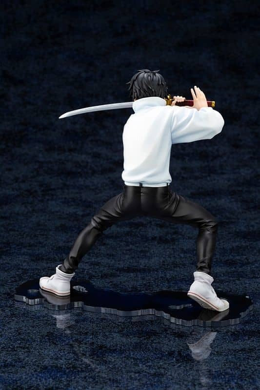 Kotobukiya Figure ARTFX J Yuuta Okkotsu Movie Jujutsu Kaisen Sorcery Fight 0 ver. Movie Jujutsu Kaisen Sorcery Fight 0 1/8 Pre-painted PVC TOHO animation STORE limited