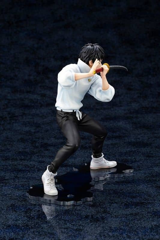 Kotobukiya Figure ARTFX J Yuuta Okkotsu Movie Jujutsu Kaisen Sorcery Fight 0 ver. Movie Jujutsu Kaisen Sorcery Fight 0 1/8 Pre-painted PVC TOHO animation STORE limited
