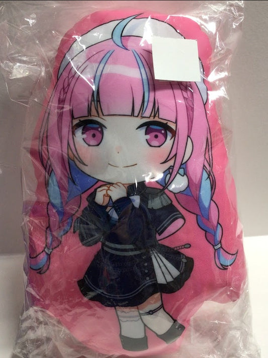 hololive Chugai Mining Hololive Mochi Mochi Cushion Minato Aqua