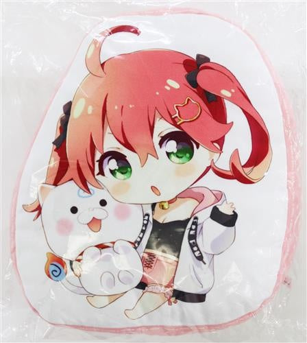 Cover hololive Miko Mikodani die cut cushion Sakura Miko