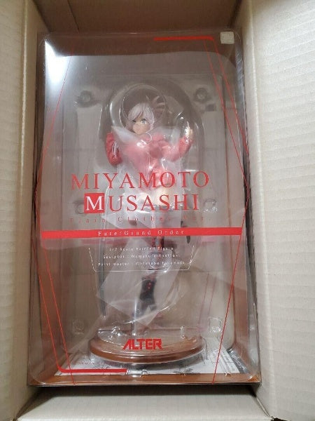 Alter Fate/Grand Order Musashi Miyamoto Casual Wear Ver. 1/7 Japan New