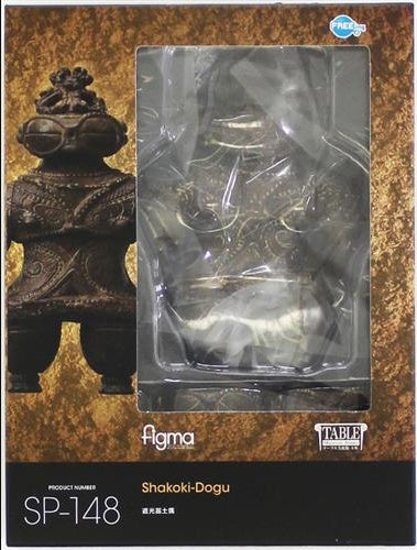 FREEing figma SP-148 Table Museum - Annex - Shade Dogu Figure FREEing