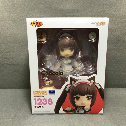 Good Smile Company Nendoroid 1238 Chocola Nekoparacatboys paradise figure