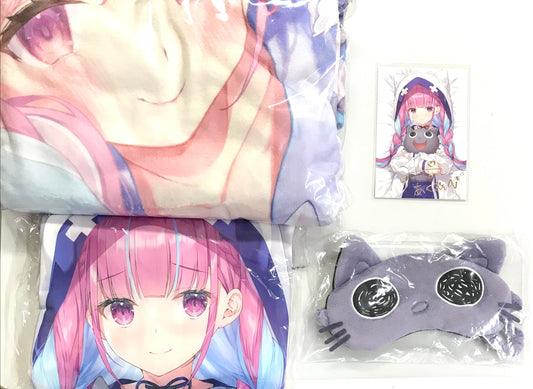 hololive hololive 4th anniversary full set Minato Aqua