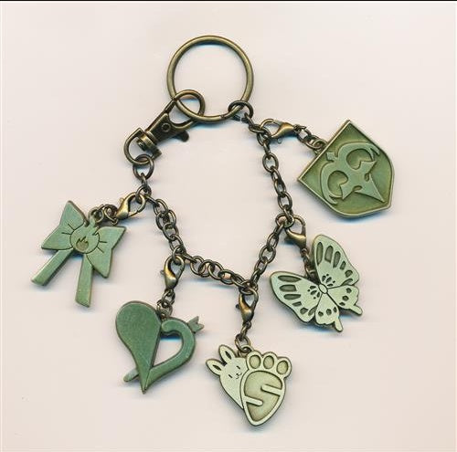 hololive hololive HOLOLIVE FANTASY 1st LIVE FAN FUN ISLAND Motif Charm HOLOLIVE FANTASY 1st LIVE FAN FUN ISLAND