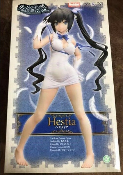 Amakuni Hestia 1/6 Scale Figure Is It Wrong to Try to Pick Up Girls in a Dungeon