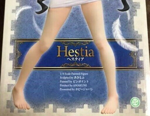 Amakuni Hestia 1/6 Scale Figure Is It Wrong to Try to Pick Up Girls in a Dungeon