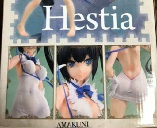 Amakuni Hestia 1/6 Scale Figure Is It Wrong to Try to Pick Up Girls in a Dungeon