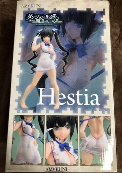 Amakuni Hestia 1/6 Scale Figure Is It Wrong to Try to Pick Up Girls in a Dungeon