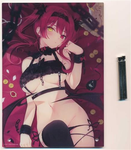 hololive hololive Birthday Anniversary 2020 Acrylic Panel Houshou Marine