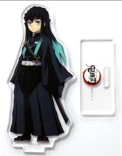 Accessory Character Muichirou Tokitou Character Acrylic Stand Demon Slayer Kimetsu no Yaiba x ufotable cafe 6th
