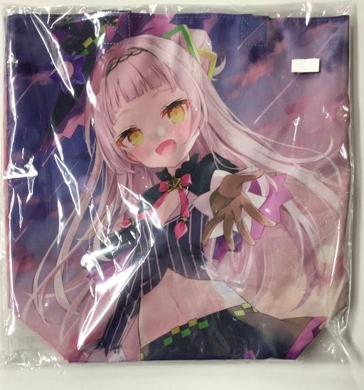 hololive hololive 4th Anniversary Commemoration Reversible Tote Bag for Going Out Together Murasaki Shion