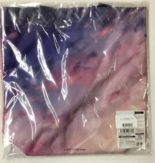 hololive hololive 4th Anniversary Commemoration Reversible Tote Bag for Going Out Together Murasaki Shion