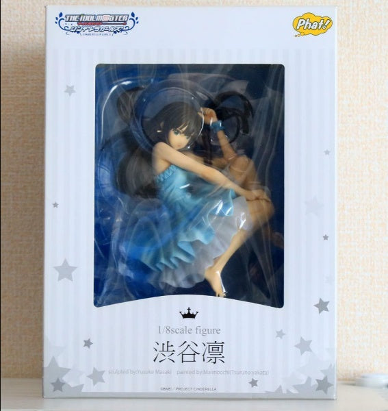 Figure Rin Shibuya THE IDOLM @ STER CINDERELLA GIRLS 1/8 220mm Phat Company