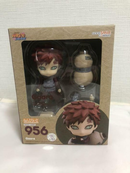 Nendoroid Naruto Shippuden Gaara Figure #956 Good Smile Company