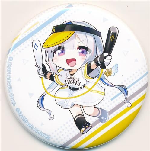 Rakuten hololive x Pacific League 6 team can badge Amane Kanata