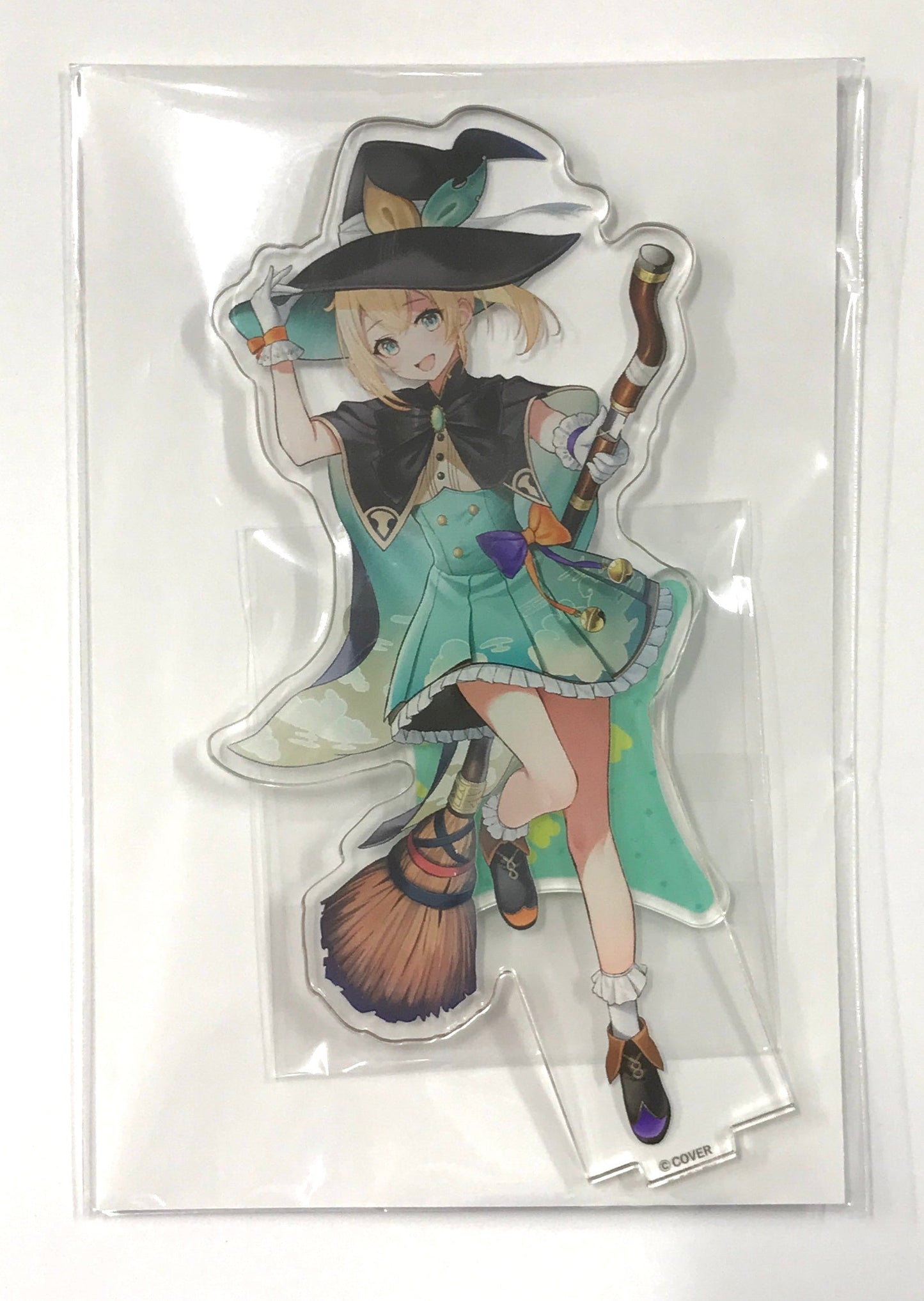 hololive Chugai Mining Hololive Secret Society HoloX Acrylic Stand Kazama Iroha