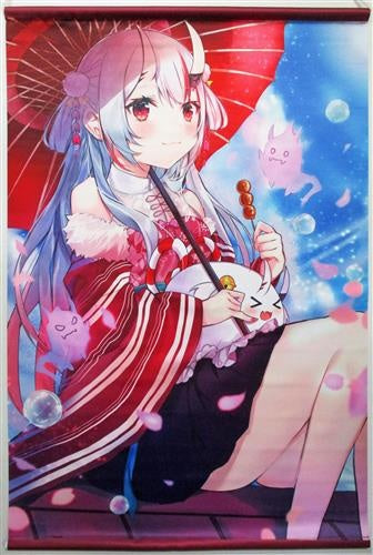 hololive Virtual Youtuber B2 Tapestry Ayame Nakiri