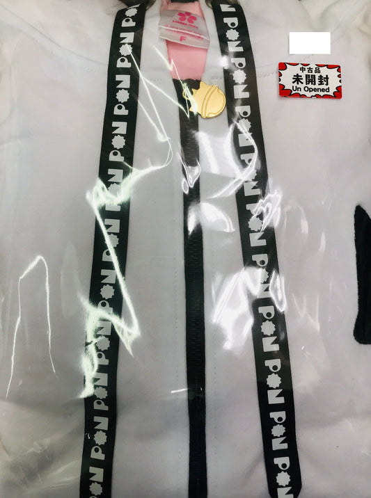 hololive hololive 4th Anniversary 35P collar and hoodie Sakura Miko