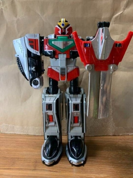 Time force megazord store toy