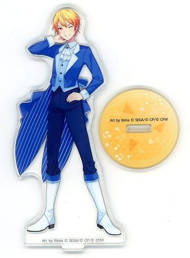 Tsukasa Tenma Acrylic Stand Project SEKAI Colorful Stage feat.Miku Hatsune x Lawson Campaign