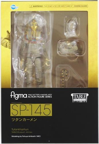 FREEing figma SP-145 Table Museum - Branch - Tutankhamun Figure FREEing