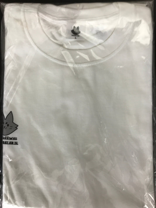 hololive hololive birthday commemoration 2021 Mio's loungewear and matching long T-shirt Ookami Mio L size