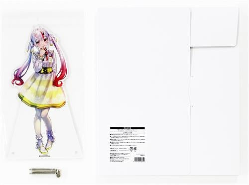 Lawson hololive Big Acrylic Stand Nakiri Ayame