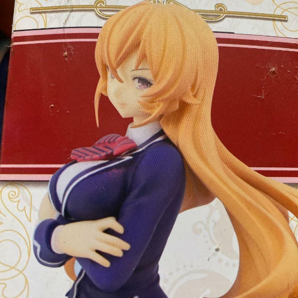 Furyu 6.7 Food Wars ! Shokugeki no Soma Erina Nakiri Anime PVC Figure Japam