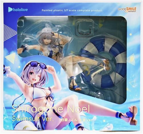 Good Smile Company hololive Production Shirogane Noel Swimsuit Ver. Figure Good Smile Company