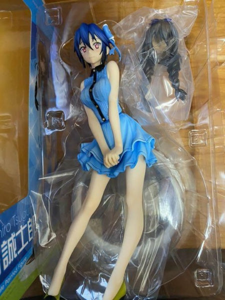 Nisekoi Seishiro Tsugumi 1/7 Scale Painted Figure Shiawase Shuraba REVOLVE