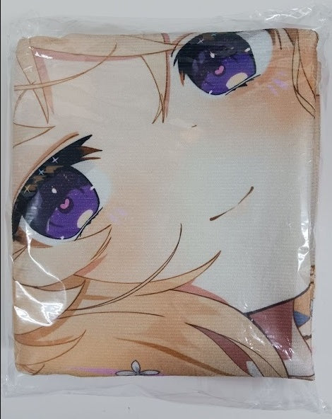hololive hololive 3rd Anniversary Large Microfiber Towel Omaru Polka