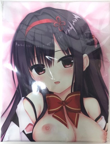Mado Soft Hamidashi Creative Poetry Pillow Cover Shio Kamakura Comic Market 99/Comiket 99