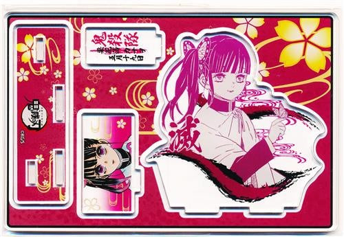 Shueisha Demon Slayer Kimetsu no Yaiba famous scene diorama figure Kanao Kurihana