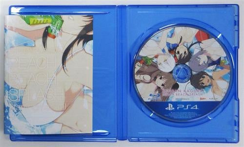 Marvelous Senran Kagura PEACH BEACH SPLASH Regular Edition PS4