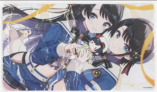 hololive hololive 3rd Anniversary Rubber Mat Oozora Subaru