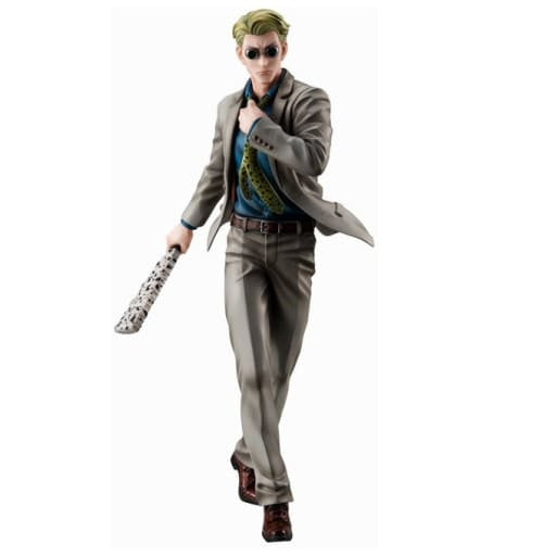 Megahouse Figure Kento Nanami Jujutsu Kaisen Sorcery Fight PVC ABS Painted Finished Product Premium Bandai Online Shop Limited