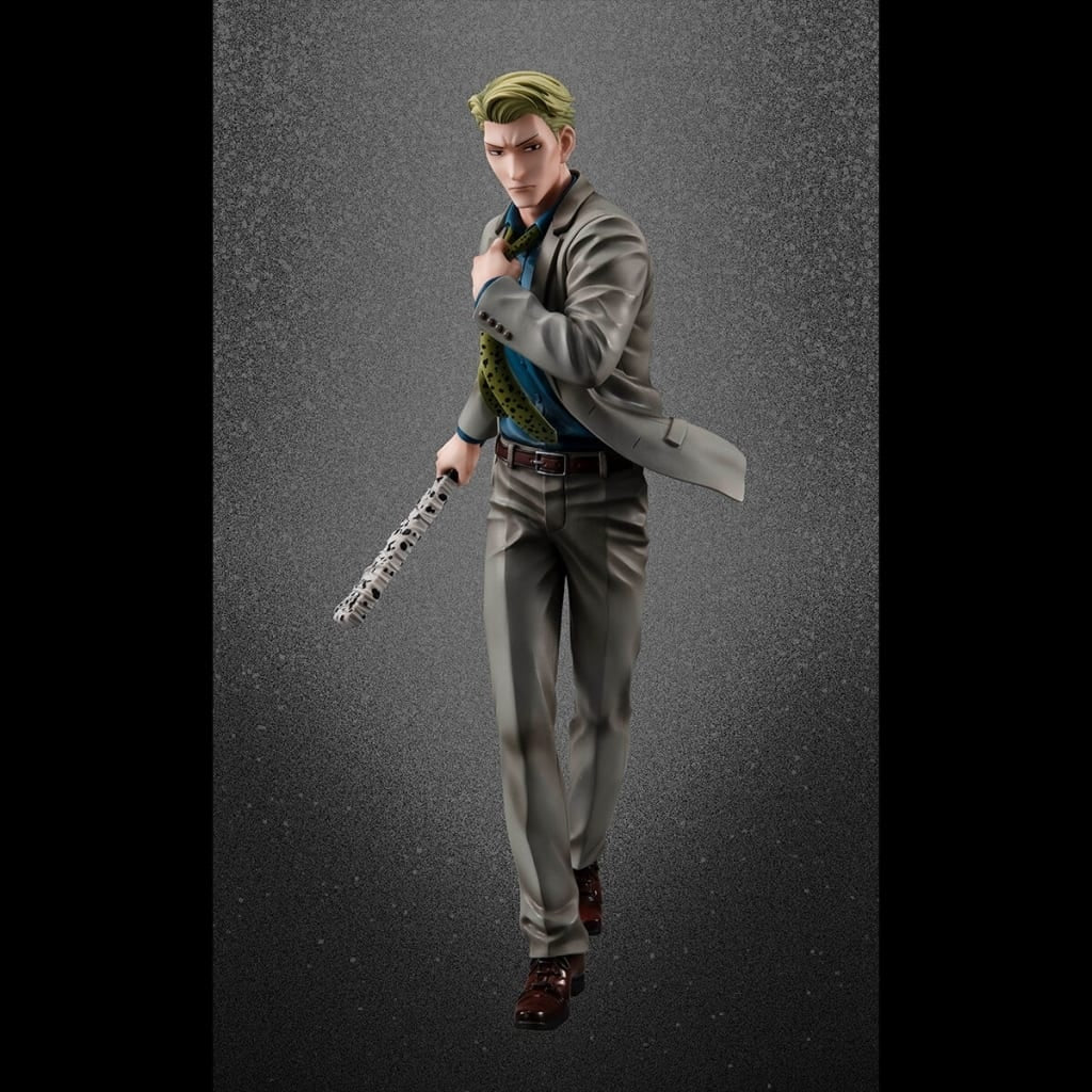 Megahouse Figure Kento Nanami Jujutsu Kaisen Sorcery Fight PVC ABS Painted Finished Product Premium Bandai Online Shop Limited