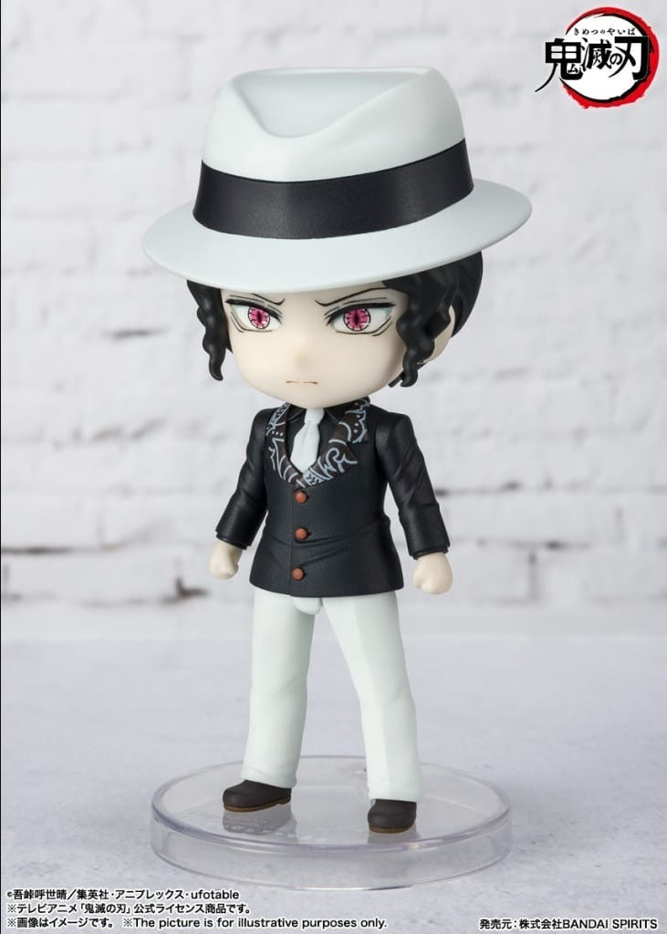 Bandai figure Figuarts mini Muzan Kibutsuji Demon Slayer Kimetsu no Yaiba